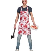 Horror Slagersoutfit Volwassen Halloween