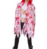 Halloween cape Bloody Mary