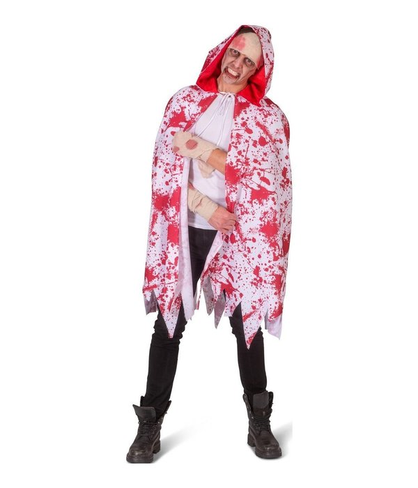 Halloween cape Bloody Mary
