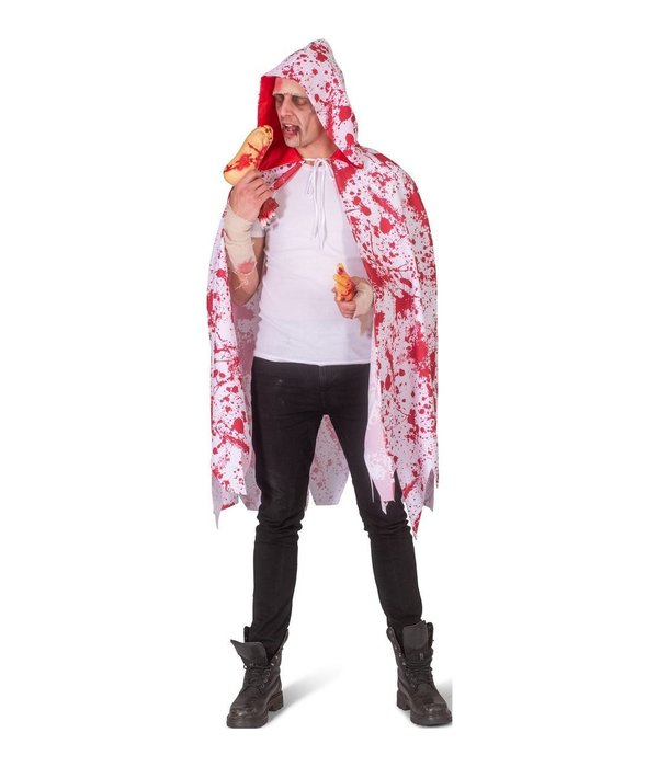 Halloween cape Bloody Mary