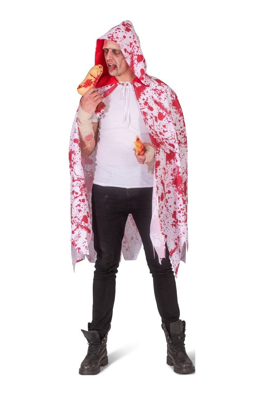 Halloween cape Bloody Mary afbeelding