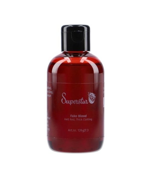 Kunstbloed hel rood dik stollend (100ml)