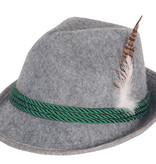 Apres Ski Hoed Grijs Xaver