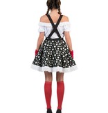 Tiroler Rok Edelweiss Met Bretels