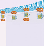Plafonddecoratie Slinger Oktoberfest (245cm)