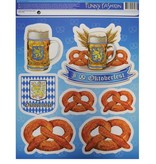 Raamstickers Oktoberfest (7st)
