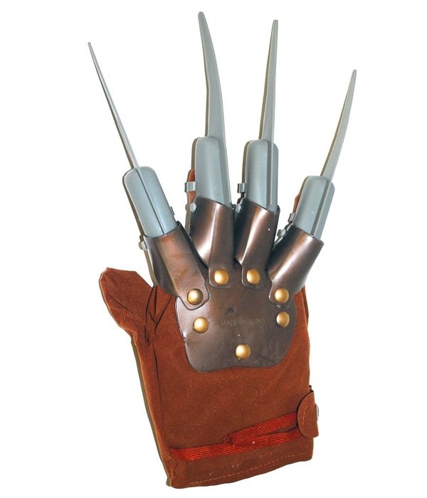 Freddy Krueger Handschoen 'Nightmare On Elm Street'