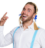 Tiara Set Heidi Vlechten