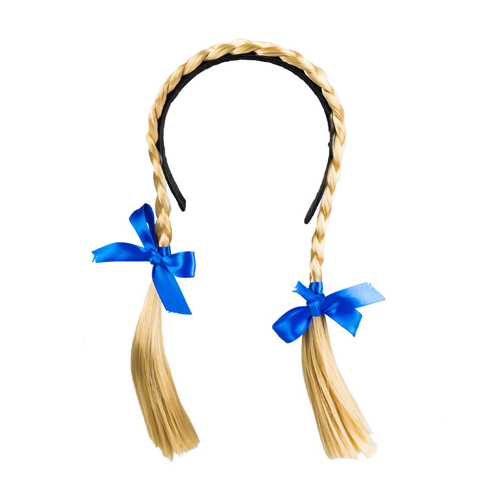 Tiara Set Heidi Vlechten afbeelding