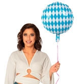 Folieballon Beieren Oktoberfest (45cm)