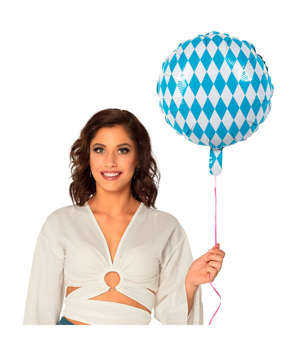 Folieballon Beieren Oktoberfest (45cm)