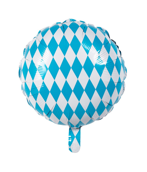 Folieballon Beieren Oktoberfest (45cm)