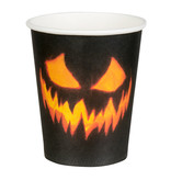 Bekers Halloween Creepy Pumpkin (10st)