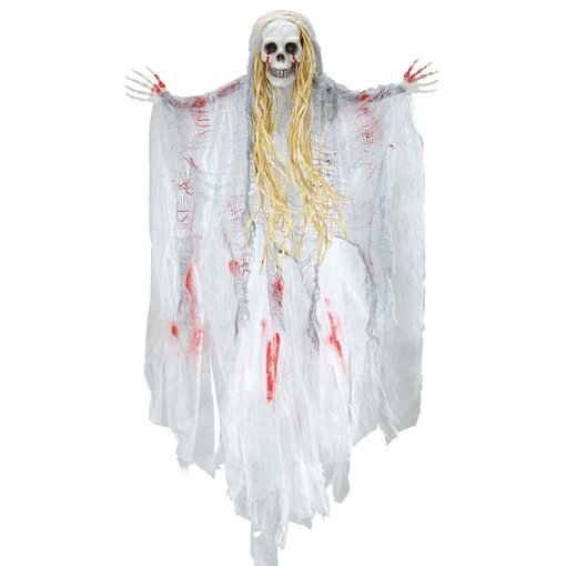 Hangdecoratie Geest met bloed