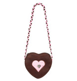 Schoudertasje Oktoberfest Hartje Dames