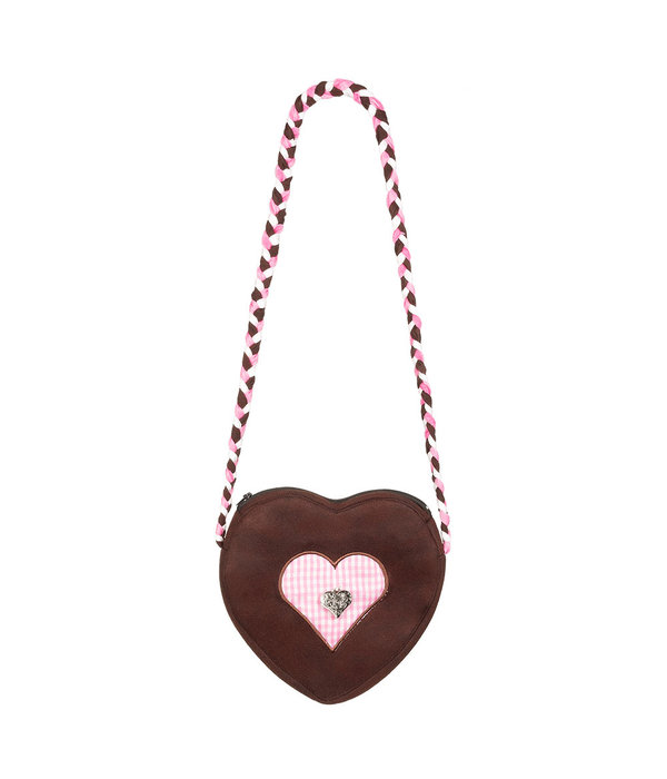 Schoudertasje Oktoberfest Hartje Dames