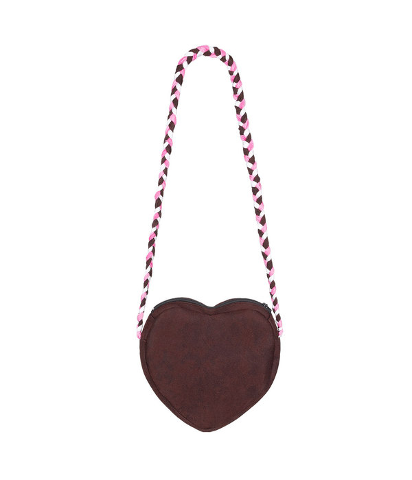 Schoudertasje Oktoberfest Hartje Dames