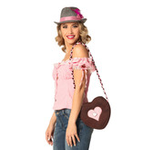 Schoudertasje Oktoberfest Hartje Dames