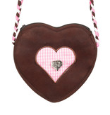 Schoudertasje Oktoberfest Hartje Dames