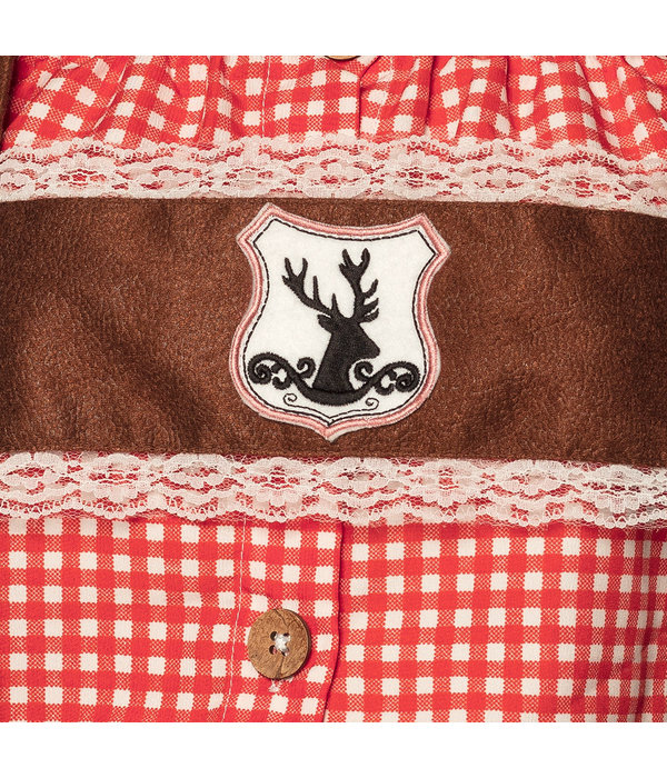 Oktoberfest Outfit Dames Bettina