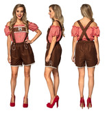 Oktoberfest Outfit Dames Bettina