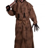 Graveyard Ghost Kostuum 5-Delig