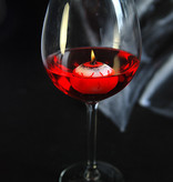 Drijvend Kaarsje Bloederige Oogbal