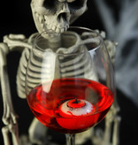 Drijvend Kaarsje Bloederige Oogbal