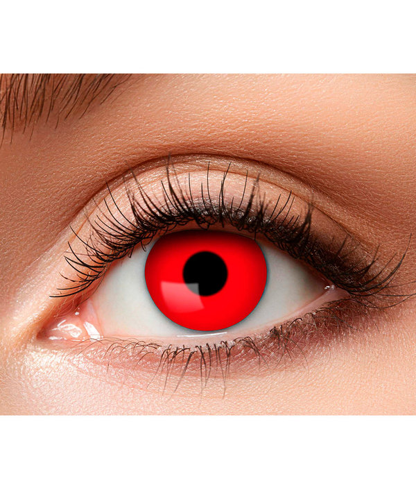 Partylenzen Rood Duivel 1 Week