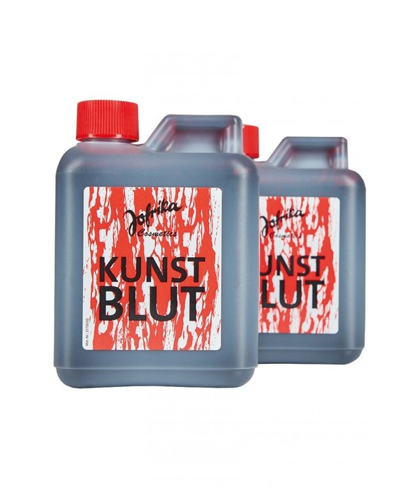 Jerrycan Kunstbloed (500ml)