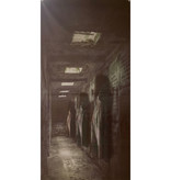 Deurdecoratie Halloween Hangende Lichamen (200x80cm)