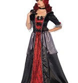 Bloederige Gravin Jurk Deluxe