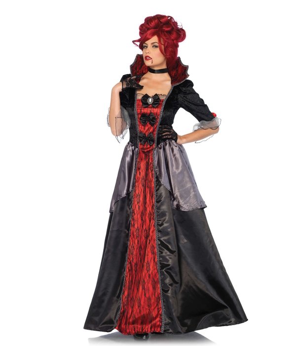 Bloederige Gravin Jurk Deluxe