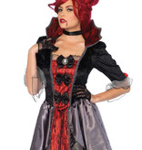 Bloederige Gravin Jurk Deluxe