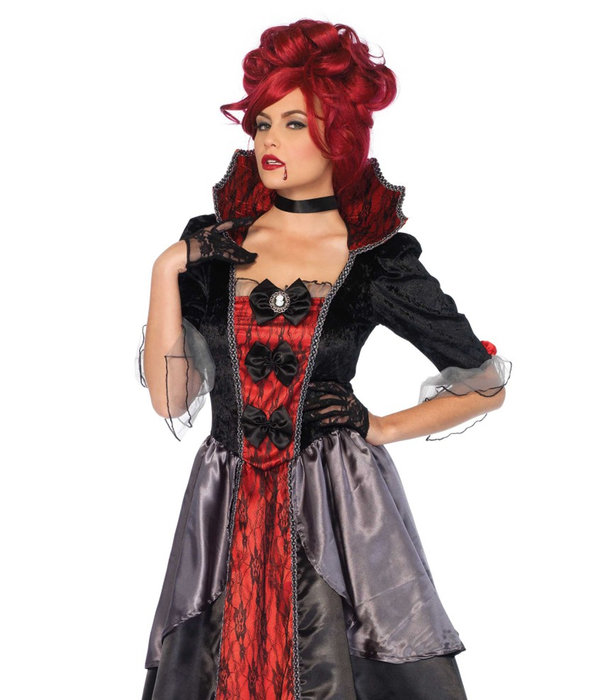 Bloederige Gravin Jurk Deluxe