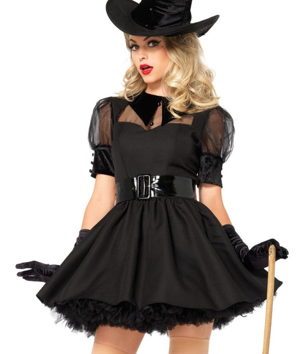 Bewitching Sexy Heksenpakje Deluxe