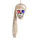 Decoratie Screwy skull (53 cm)