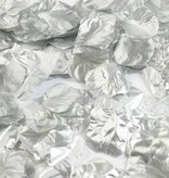 Rozenblaadjes zilver