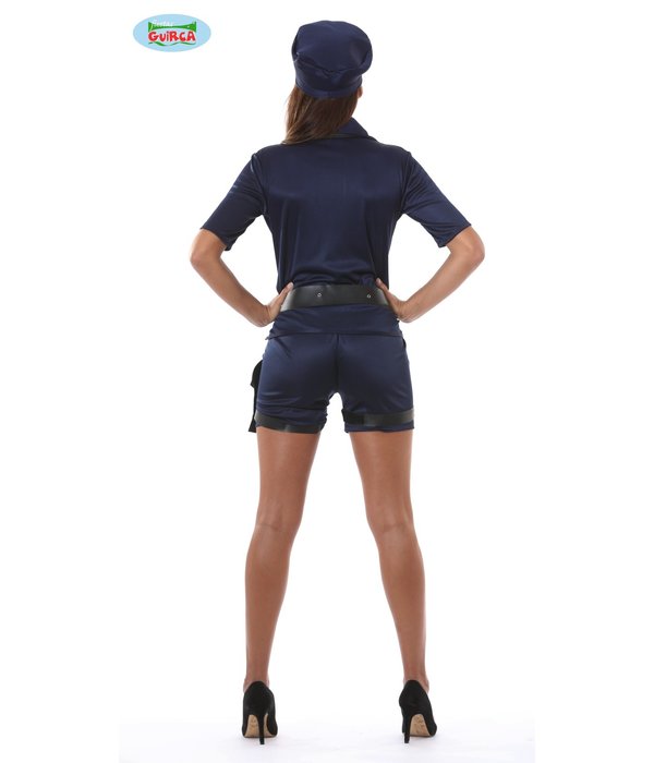 Sexy Politie Dame pakje