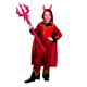 Satan Duivel Kostuum Kind