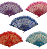 Spaanse Waaier Rozen