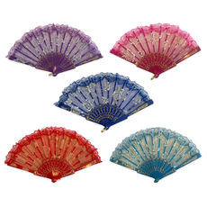 Spaanse Waaier Rozen