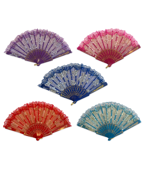 Spaanse Waaier Rozen