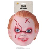 Chucky Masker Latex
