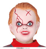 Chucky Masker Latex