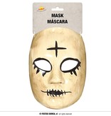 Masker Vrouwen Skelet Kruis