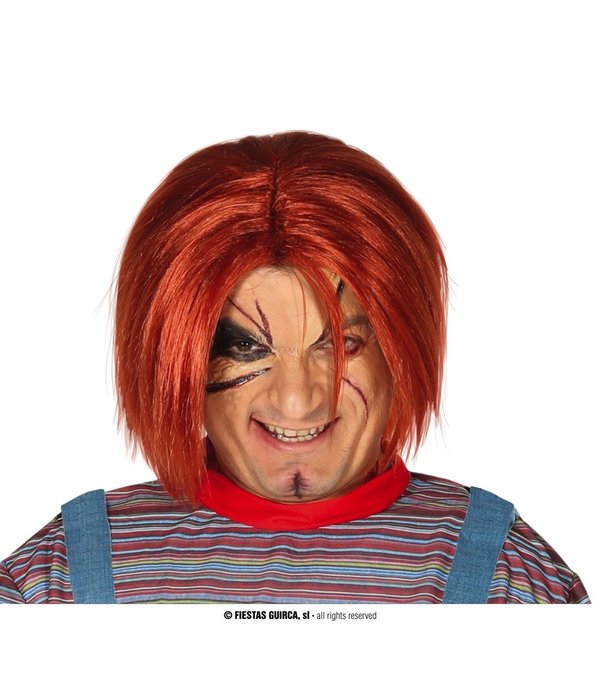 Chucky Pruik