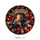 Bordjes Halloween Circus Horror Clown (6st)