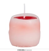 Skull Kaars Bloed (6cm)