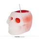 Skull Kaars Bloed (6cm)